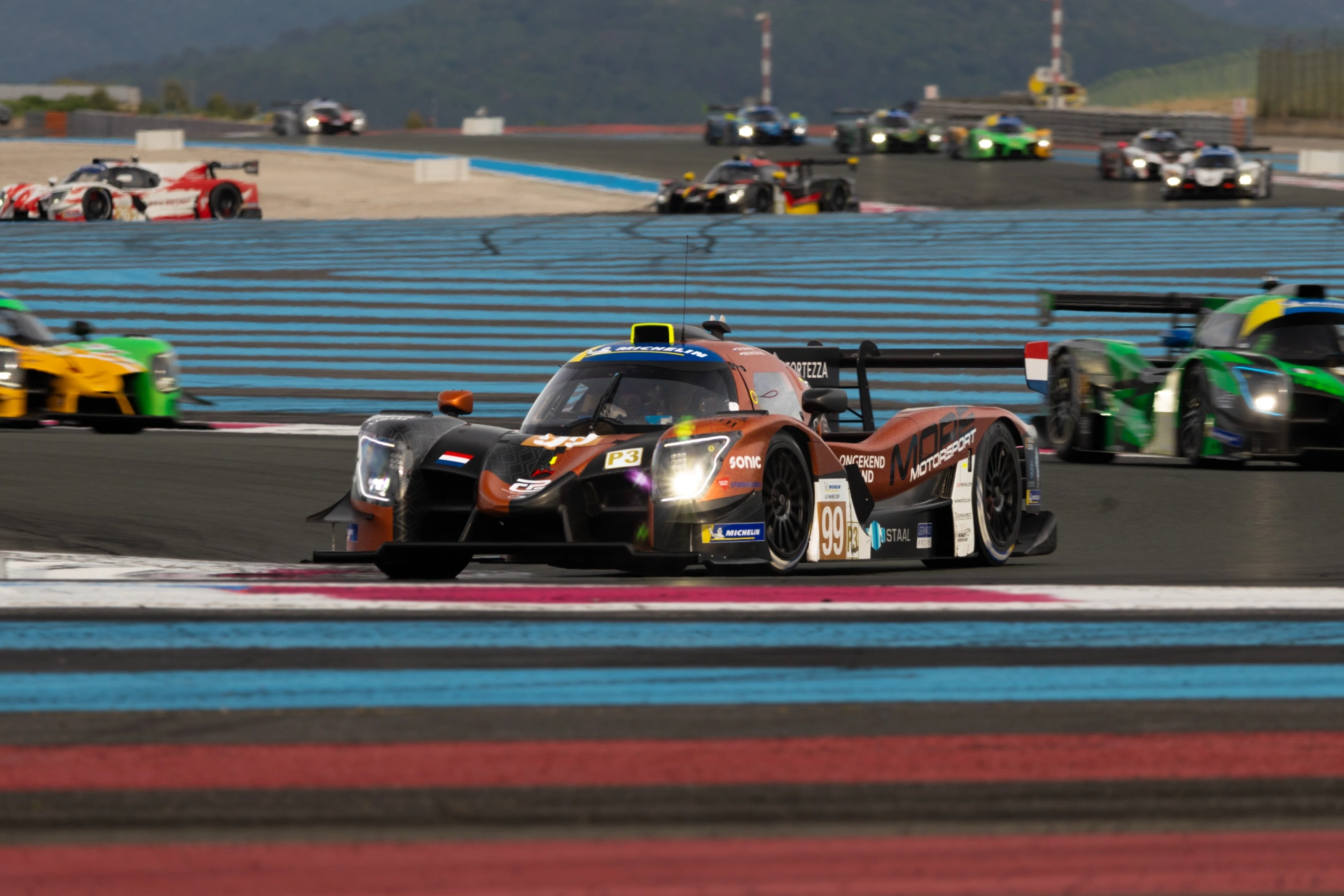 Le Mans Cup 2027 - Places disponibles en LMP3 – photo 3