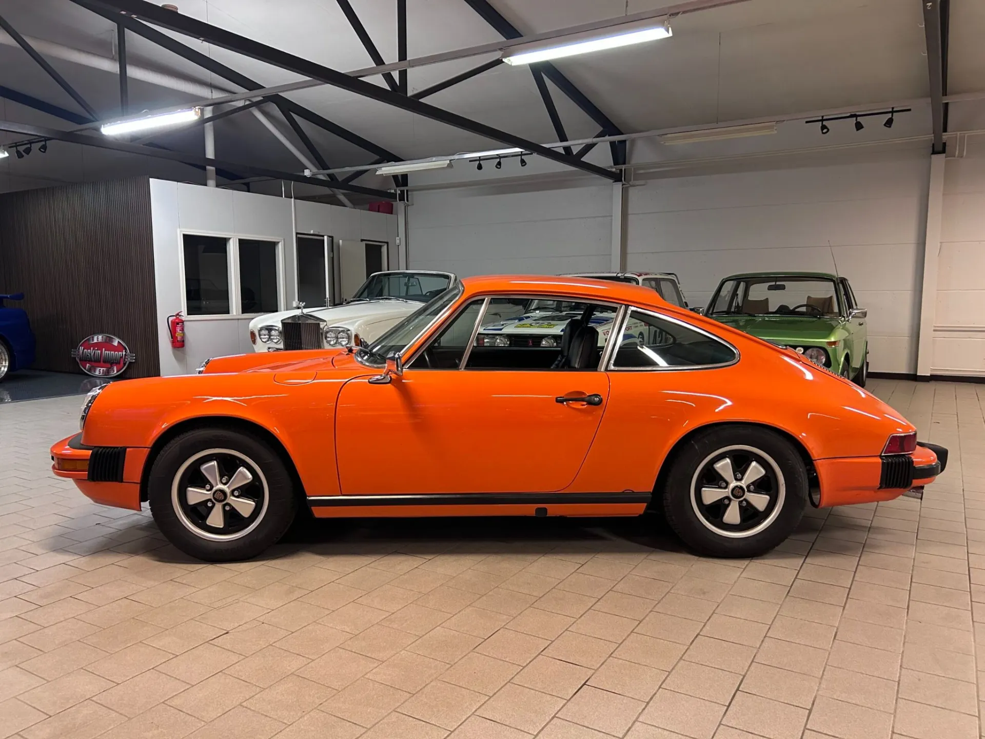 Porsche 911 2.7 Coupé – photo 2