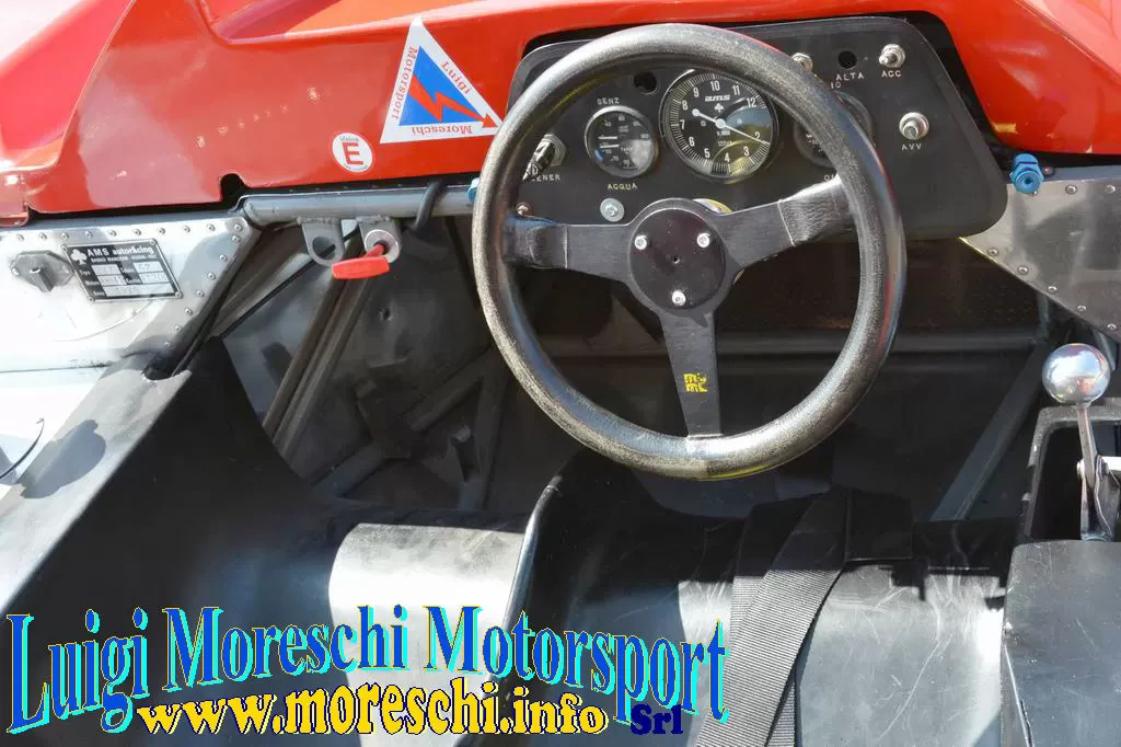 AMS 277 1600 Sportcar