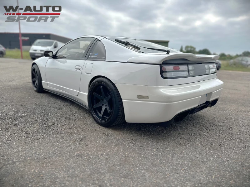 NISSAN FAIRLADY 300ZX Z32 V6 BI-TURBO