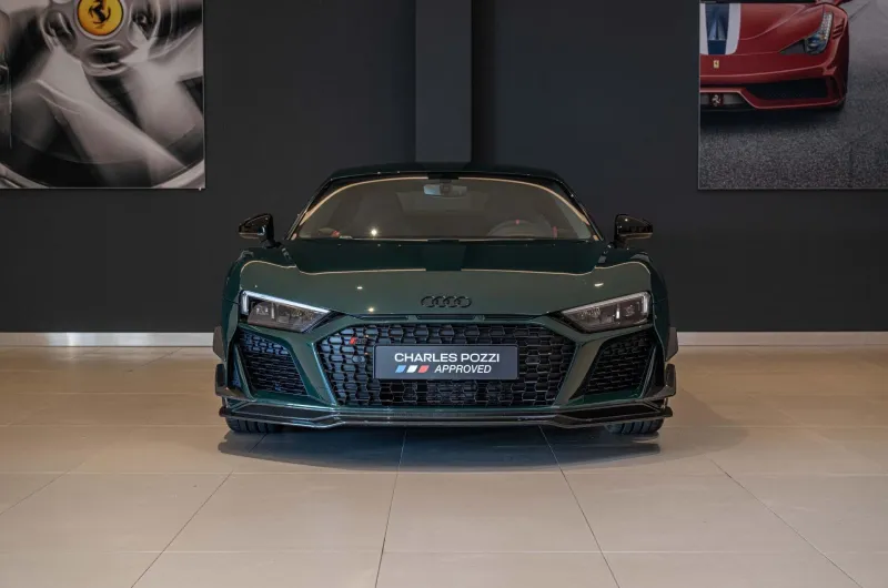 Audi R8 GT de 2023