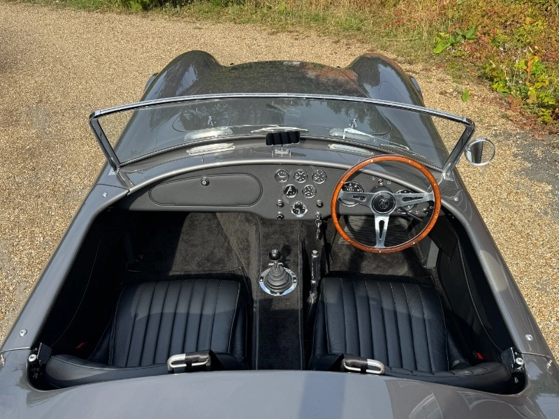 COBRA 289 de HAWK, Ford V8 289 ci (4,7) – photo 4