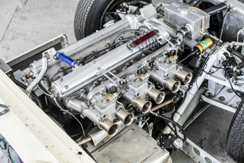 1959 LISTER JAGUAR KNOBBLY