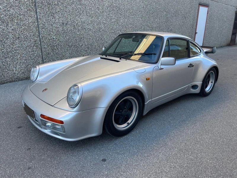 Porsche 930 - 3.3 Turbo - Strosek