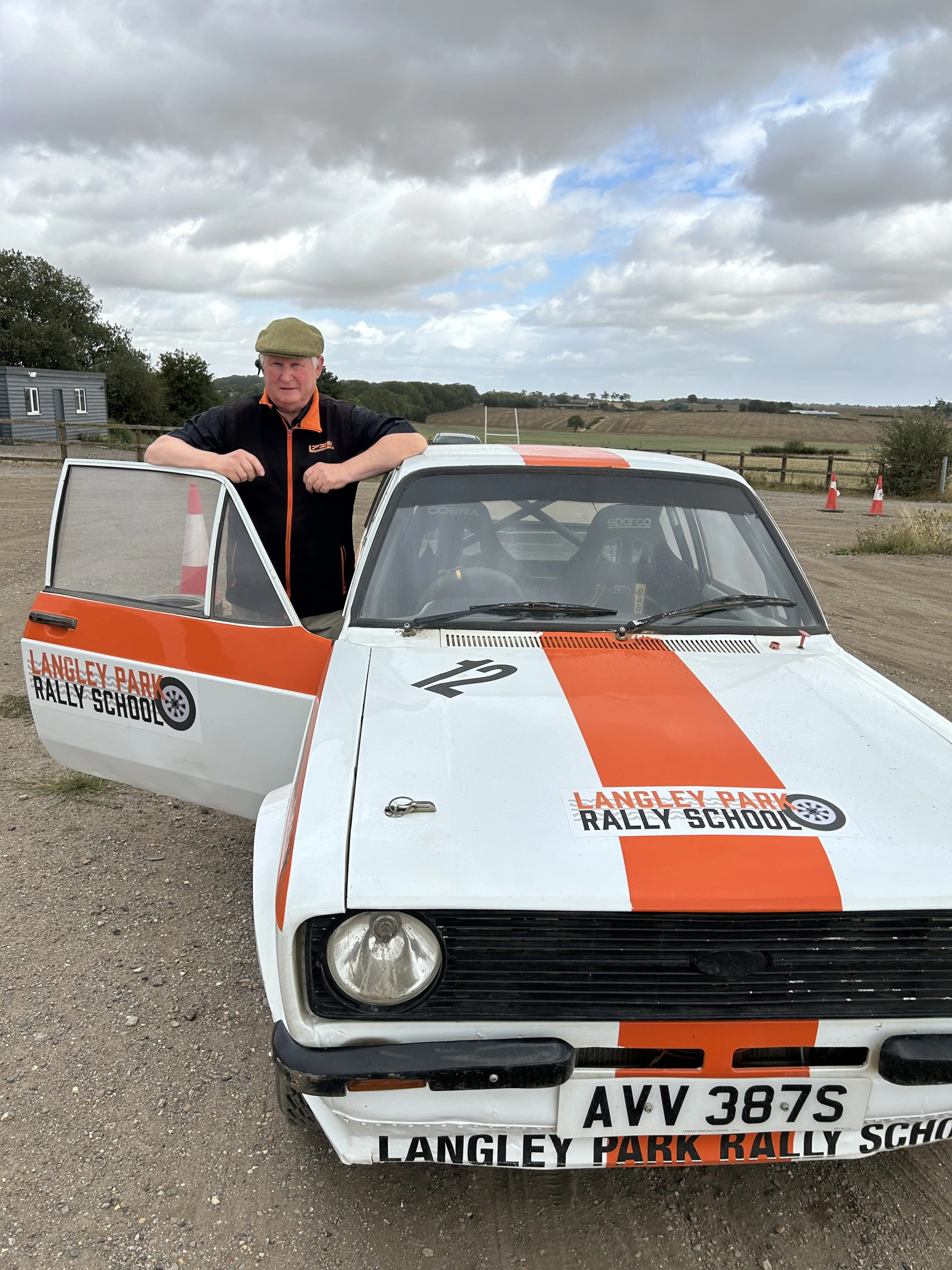 Expériences de conduite en rallye et location de pistes de gravier – photo 3