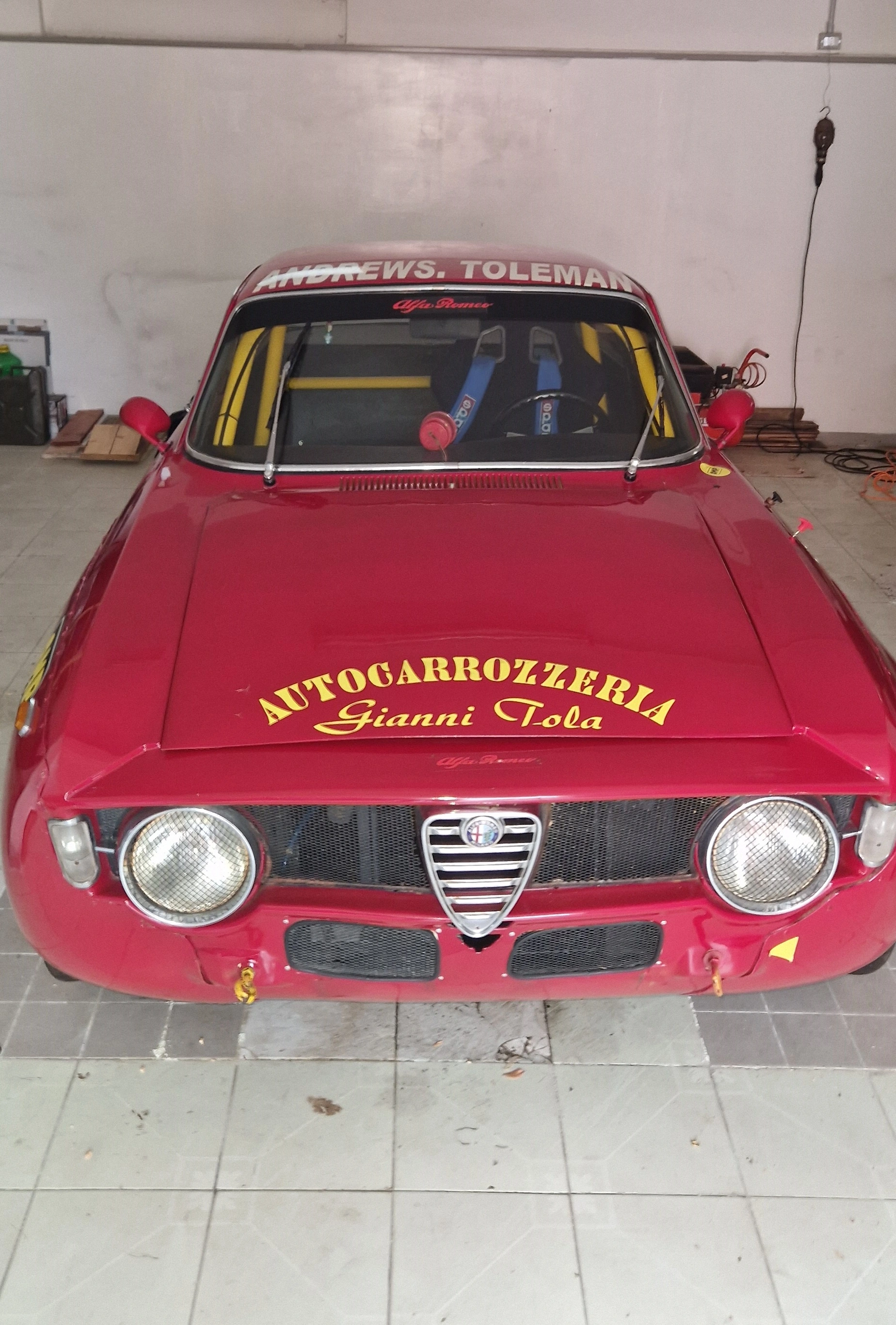 Replay: Alfa Romeo GTA 1964 – photo 4