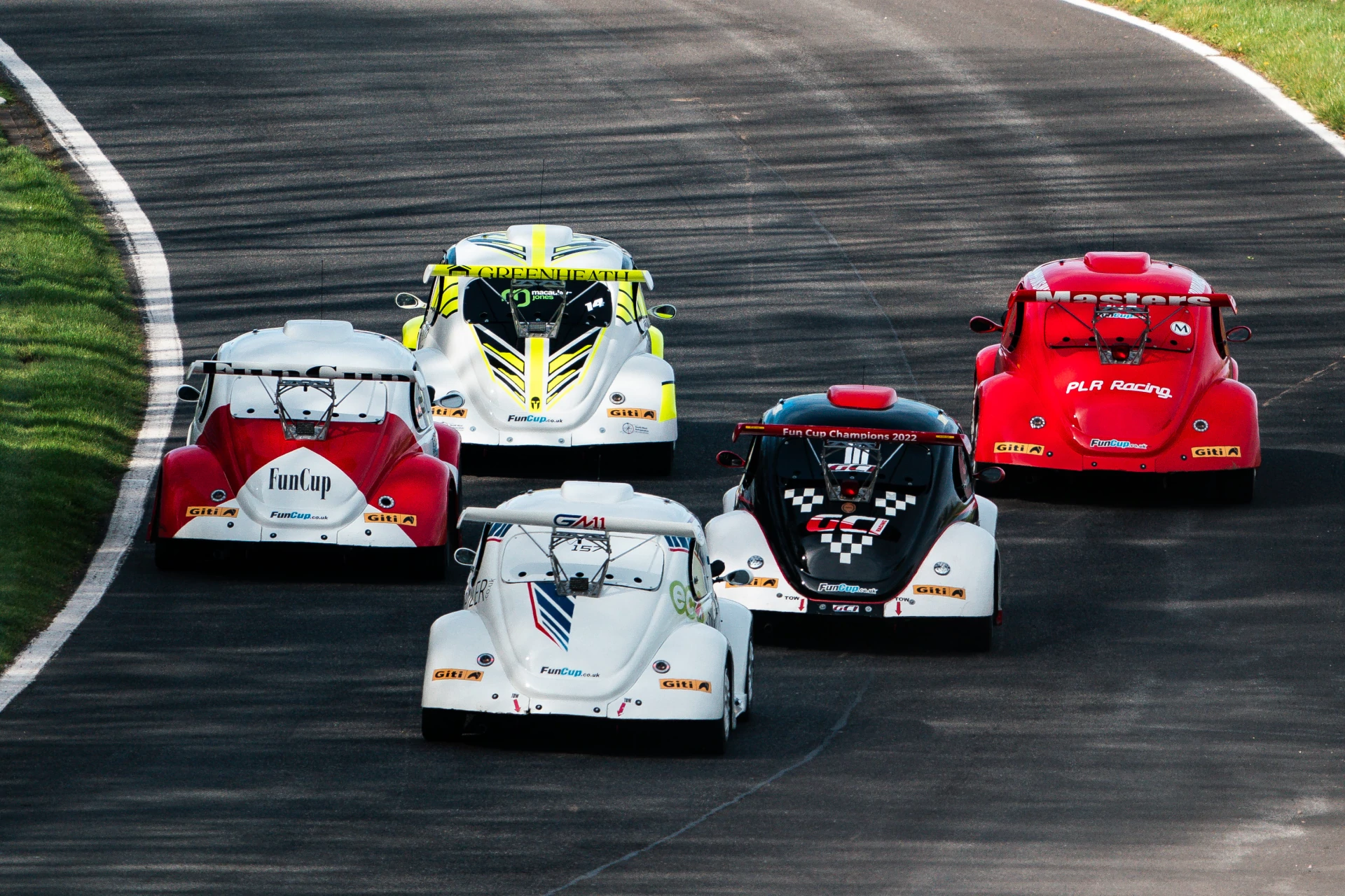 Arrive & Drive - Championnat d'endurance Fun Cup