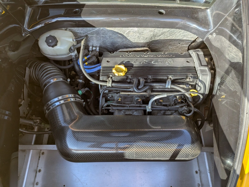 Lotus Exige S1 LHD Immatriculée avec Passport FFSA