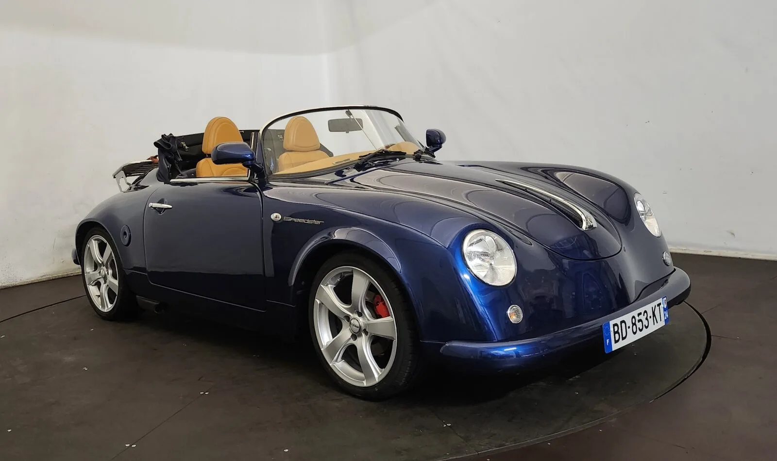 PGO Speedster 2006 – photo 3