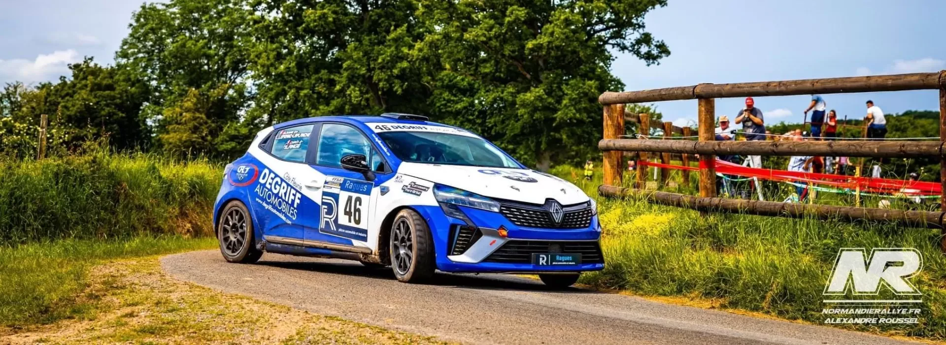 Renault Clio RC5 Rally5