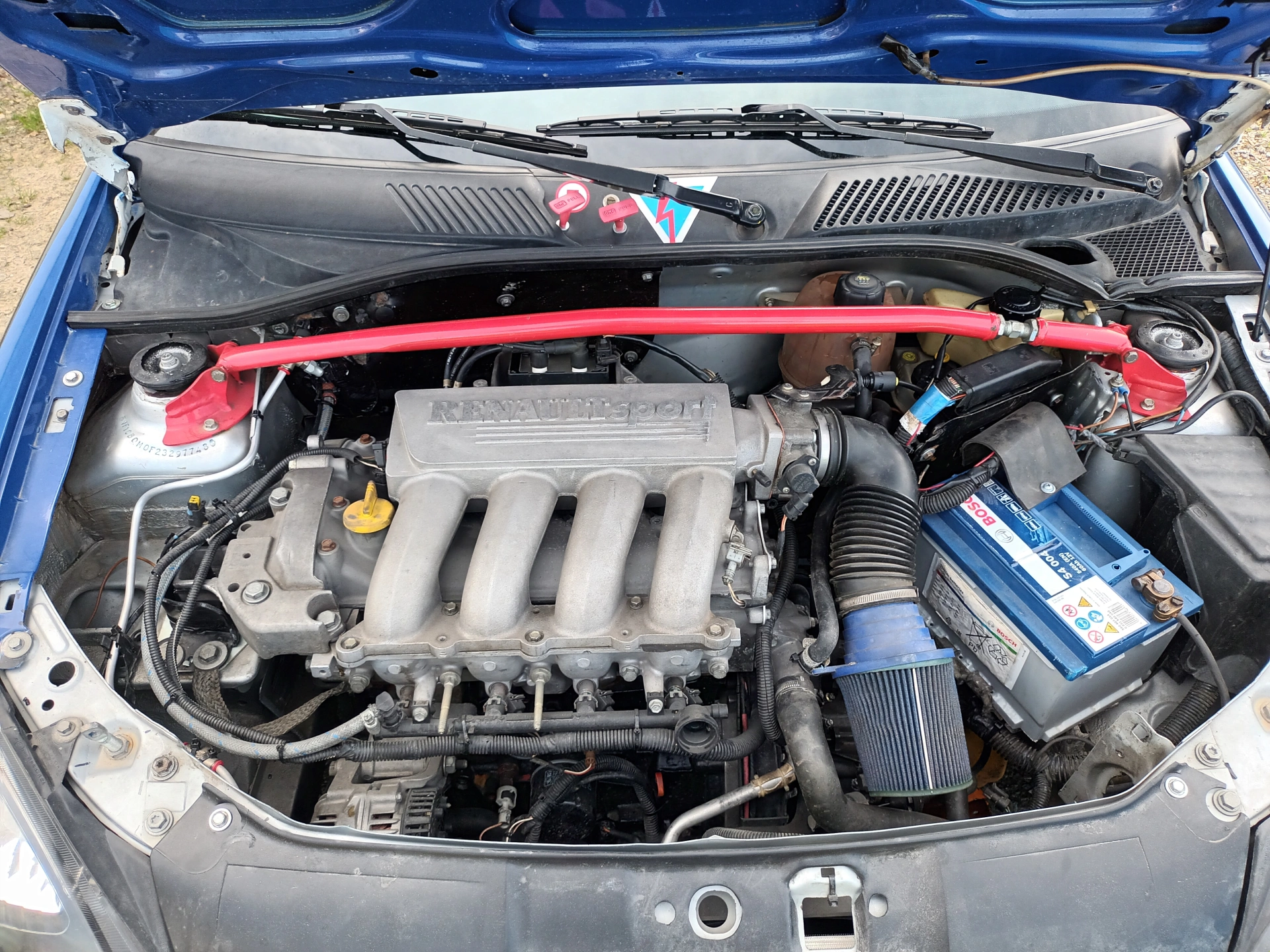 Renault Clio 2 RS – photo 4