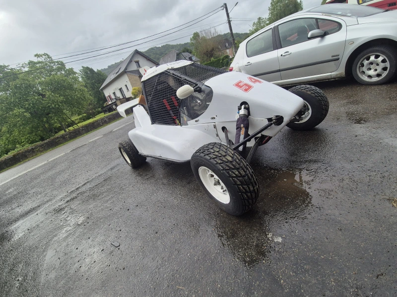 Kart cross fouquet 2007