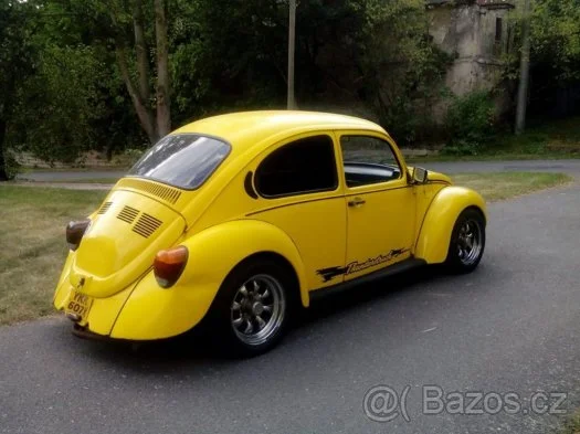 VW BEETLE 1303 S GSR 1973 – photo 2