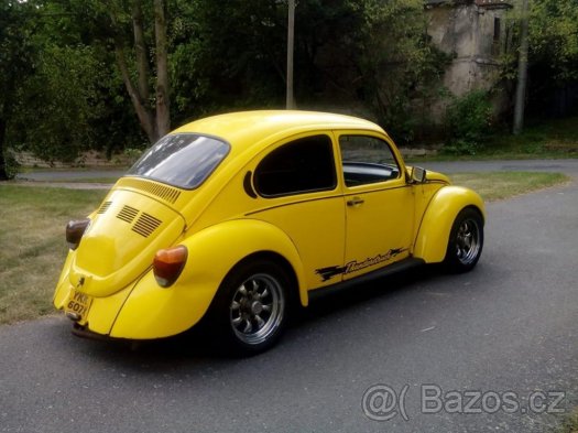 VW BEETLE 1303 S GSR 1973