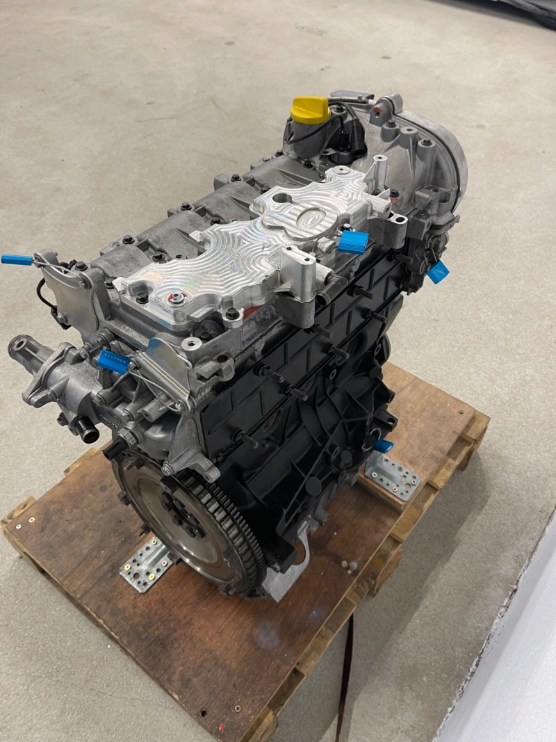 Renault F4R / Mitjet 2L Engine