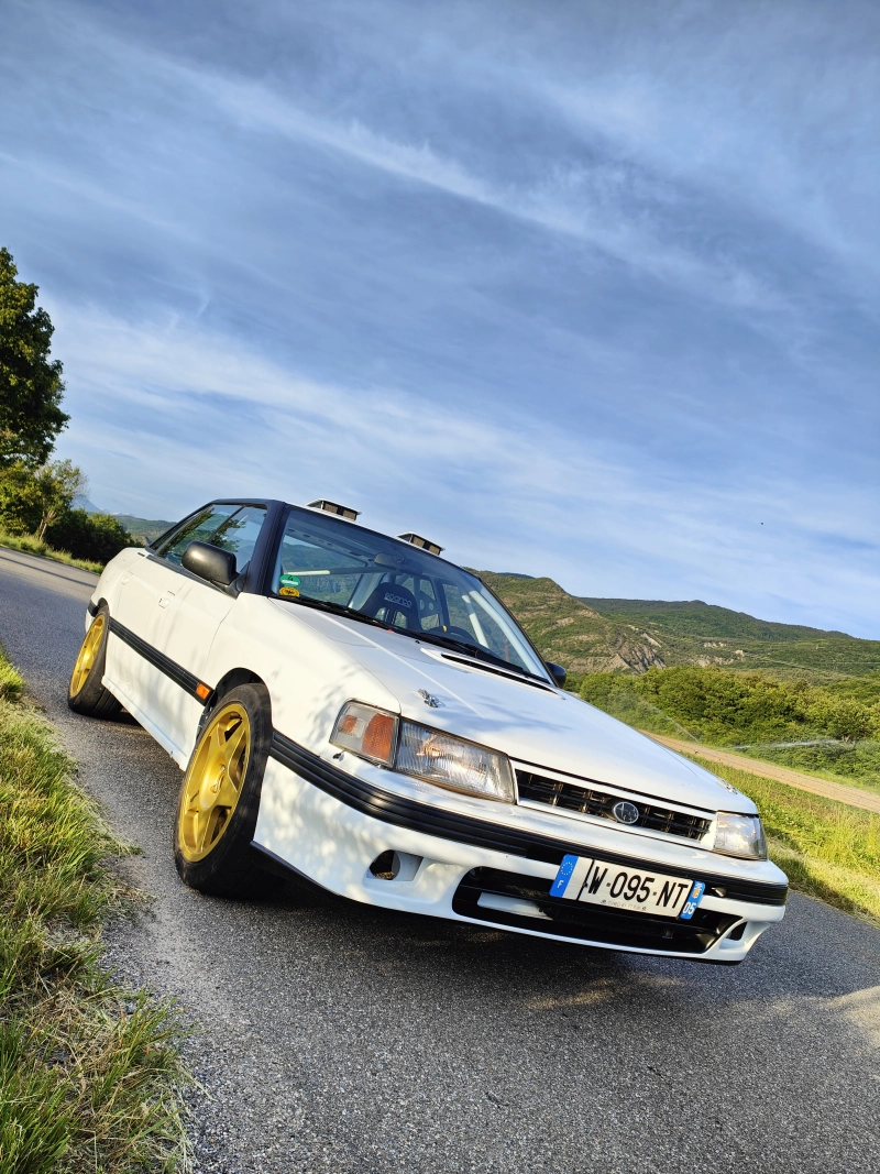 Subaru Legacy vhc