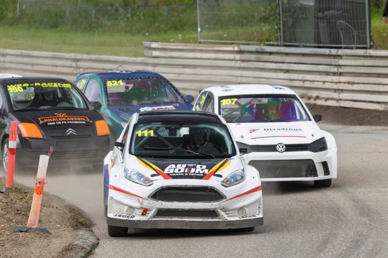 Fiesta rx1600
