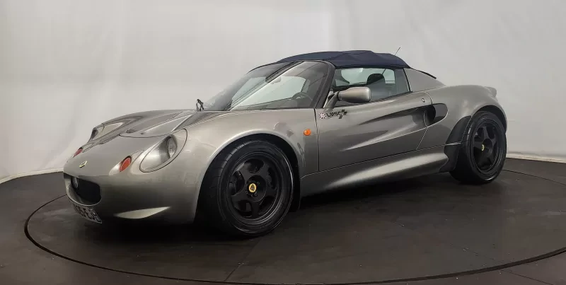 Lotus Elise S1 1999