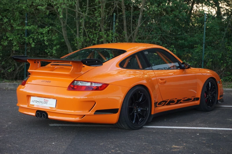 Porsche 911 997 GT3 RS 3.6i 415ch Origine France