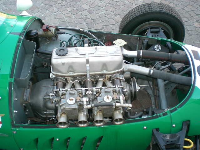 STANGUELLINI FORMULA JUNIOR 1960