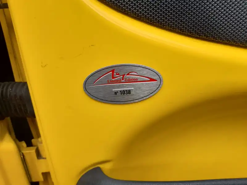 Fiat Seincento ABARTH MICKAEL SCHUMACHER