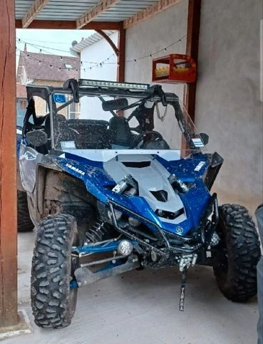 Buggy yamaha YXZ 1000 RSS