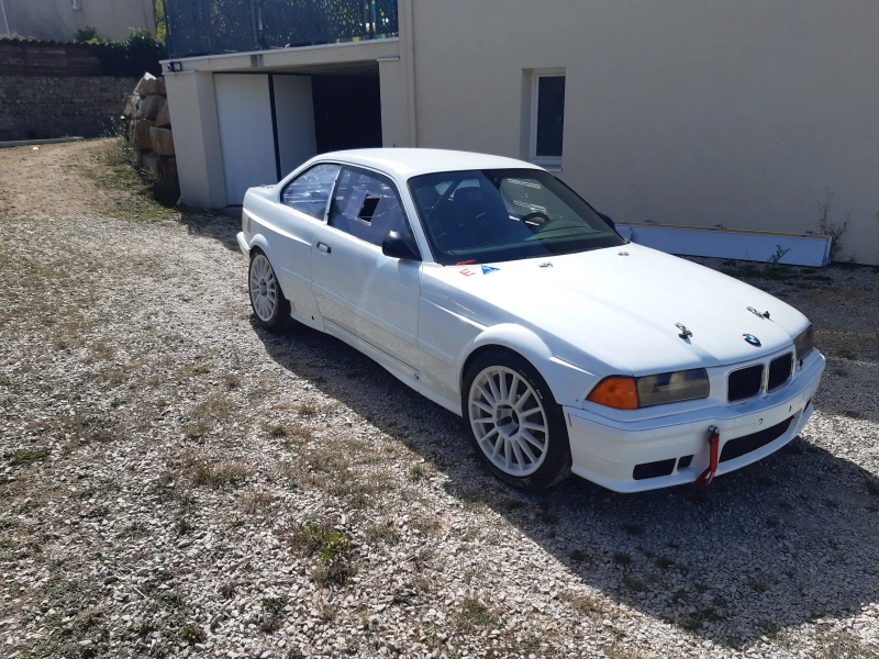 BMW E36 Coupé F2000 6-cylinder