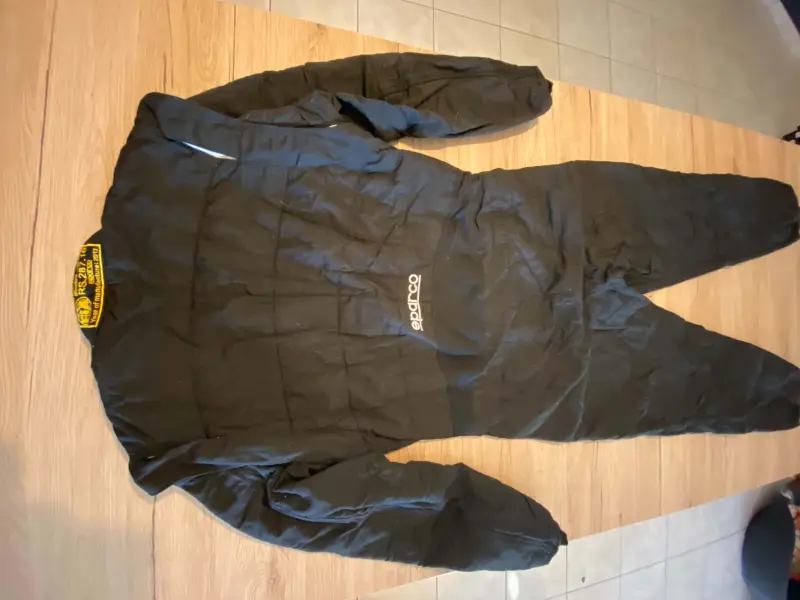 Combinaison sparco taille 54