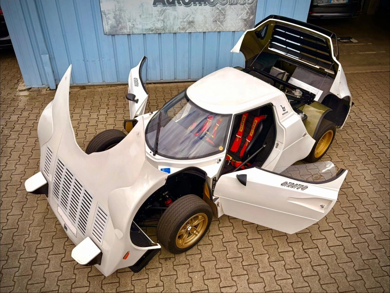 Lancia Stratos Lister Bell