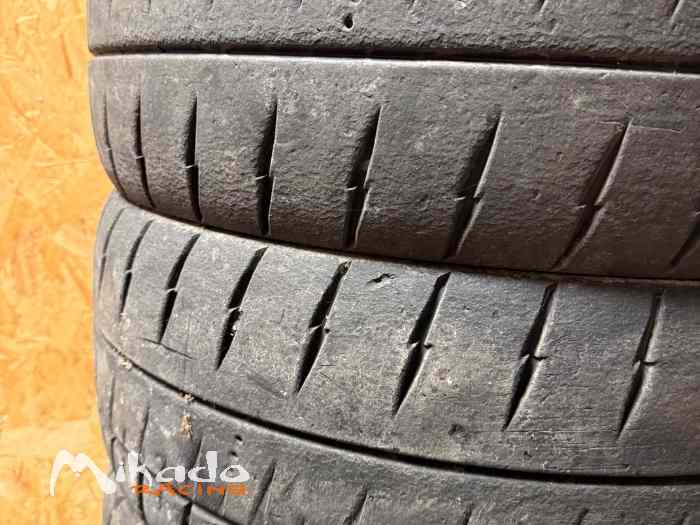 18 MICHELIN RALLY / TEST / DRIFT TYRES