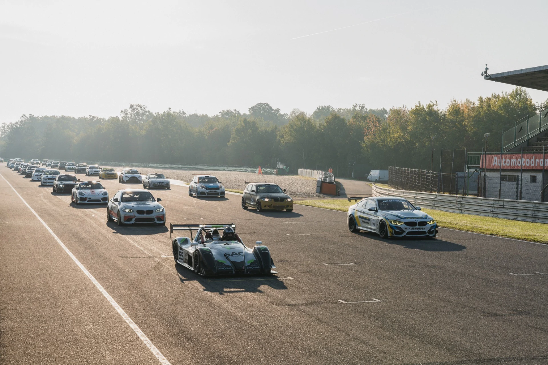 ARC - Slovakia Ring 8h / 4h - Mini Cooper S Cup