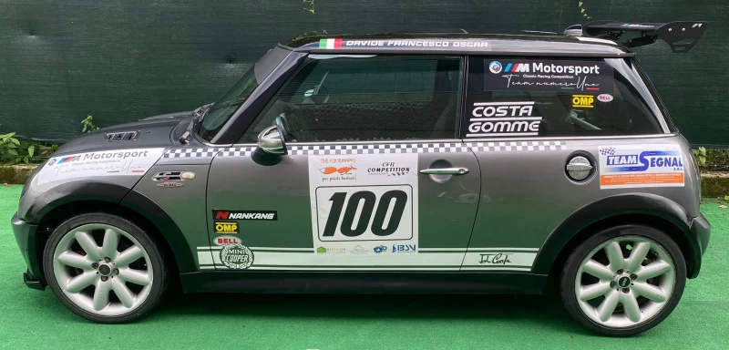 BMW M3 1994 turbo prêt pour les courses, trackday