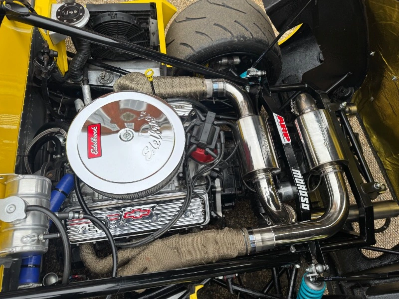 ULTIMA SPORTS 5.7 H/O V8 – photo 2