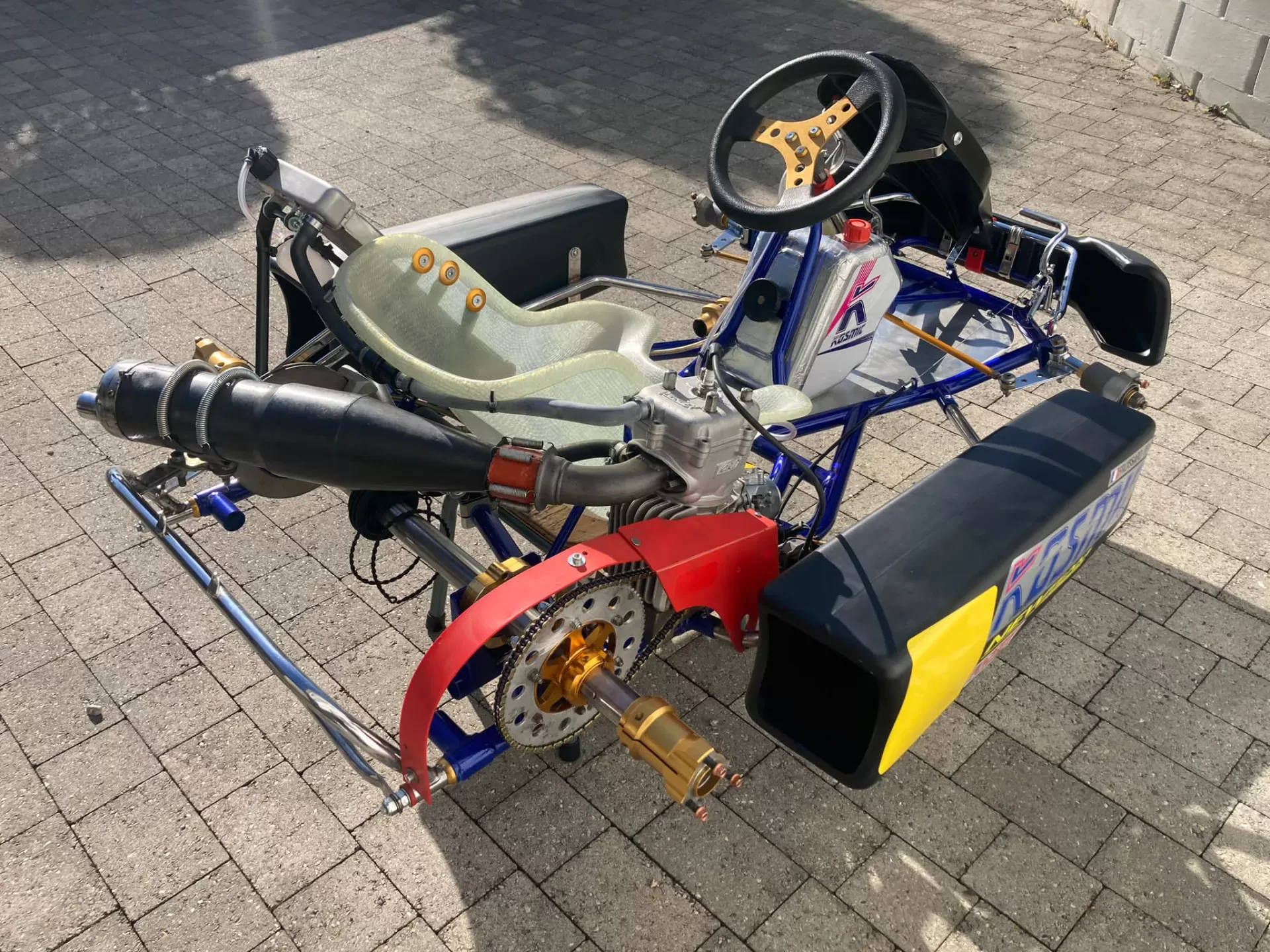 Karting 100 - Kosmic T2 - Vortex