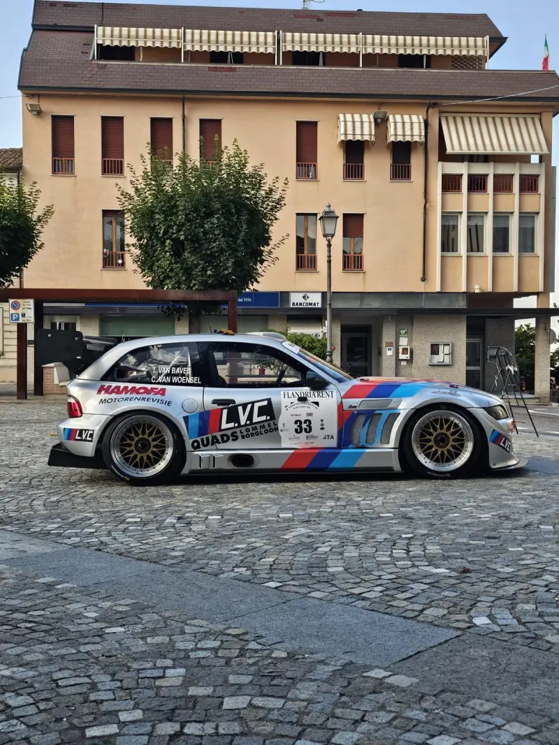 BMW Z3 M Coupé GT 5000 V8