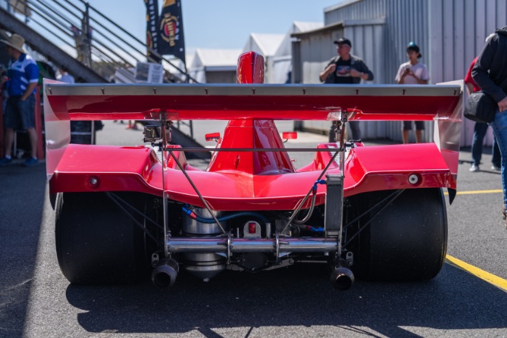 1978 Lola Can AM Budweiser