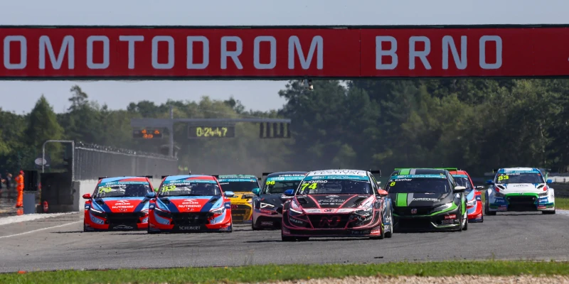 Hyundai Elantra TCR N