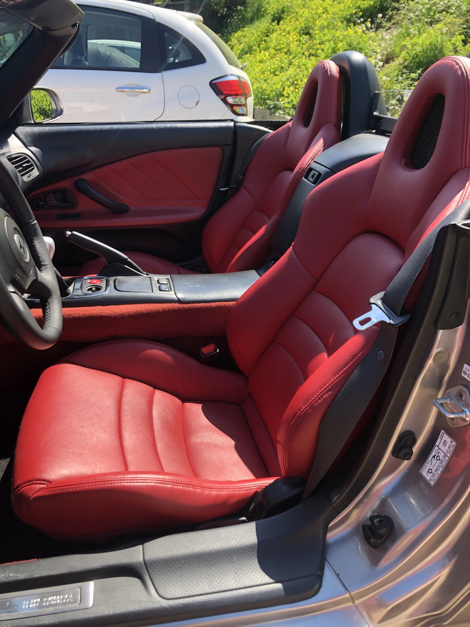 Honda S2000 AP1