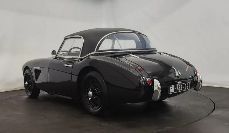 Austin Healey 3000 MK1 BT7