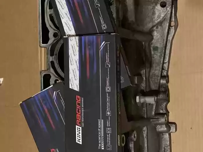Engine block and parts Mitsubishi Lancer Evolution X