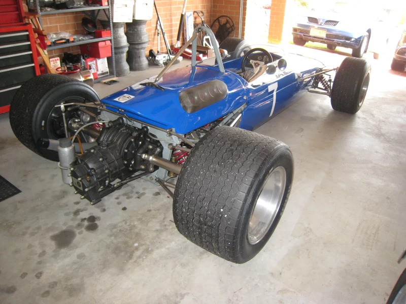 Brabham BT23c