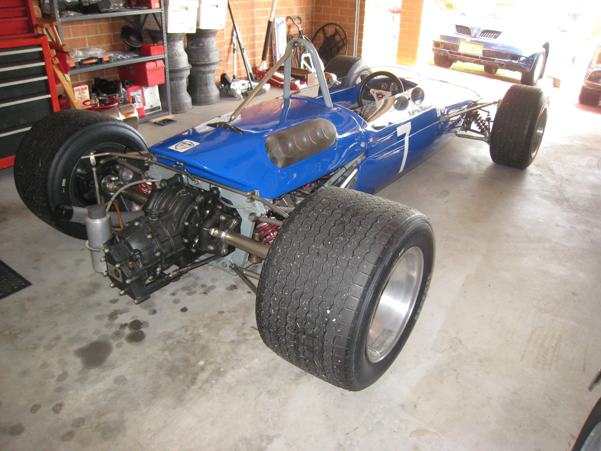 Brabham BT23c