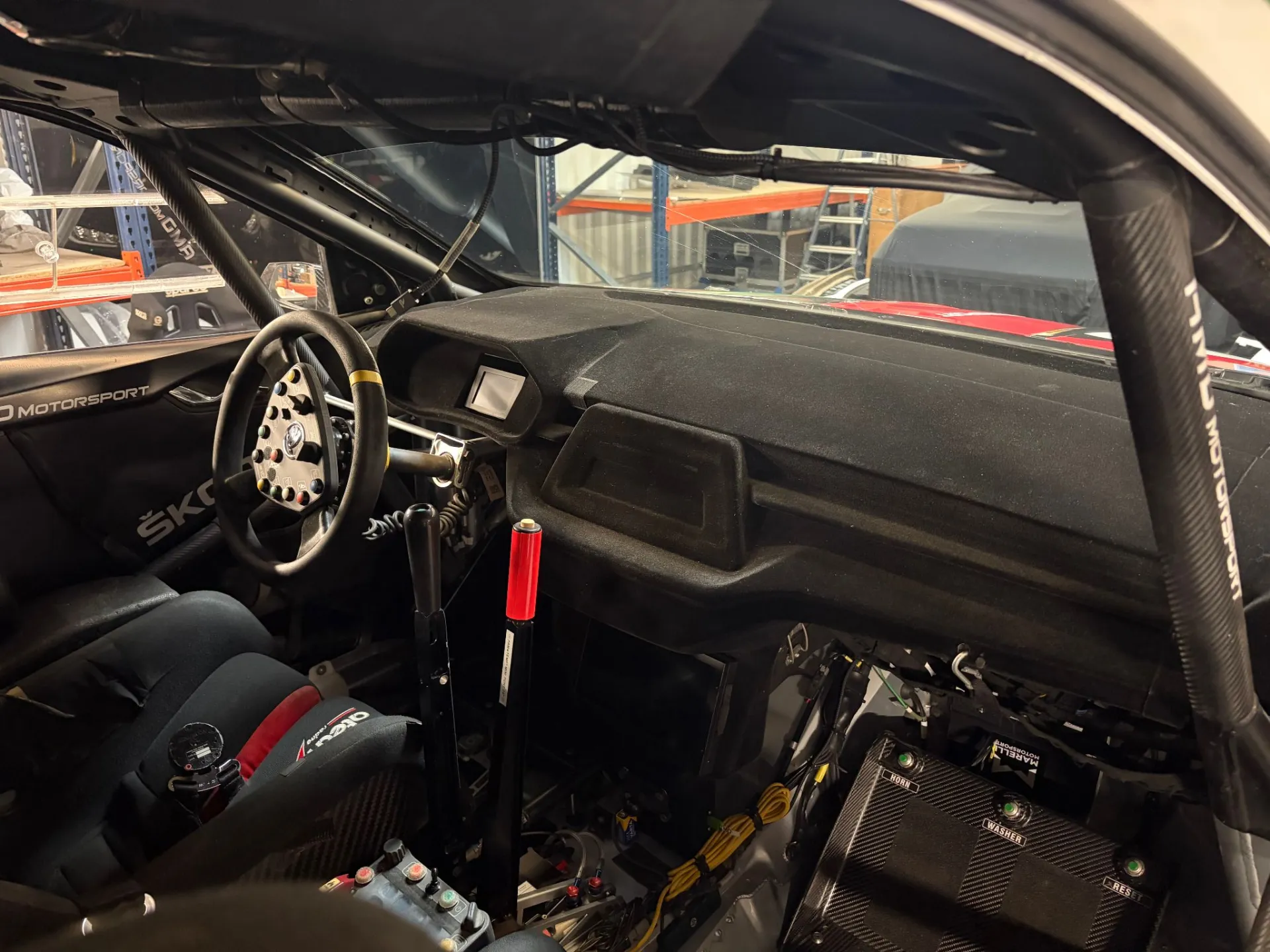 Skoda Fabia RS - Châssis #73 – photo 3