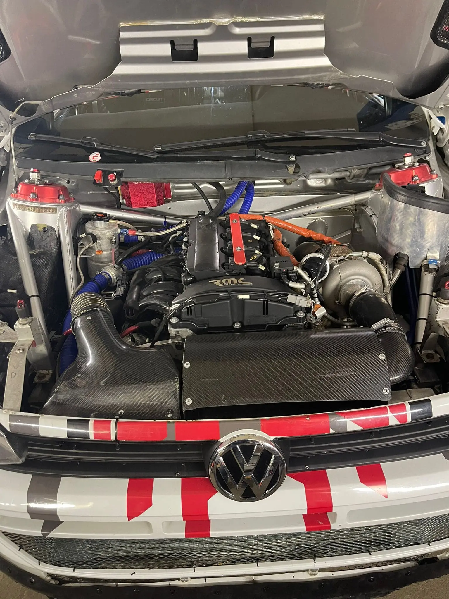 VW POLO R N5 AWD – photo 3