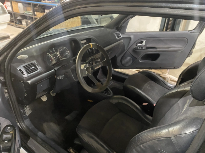 Renault Clio Sport 172