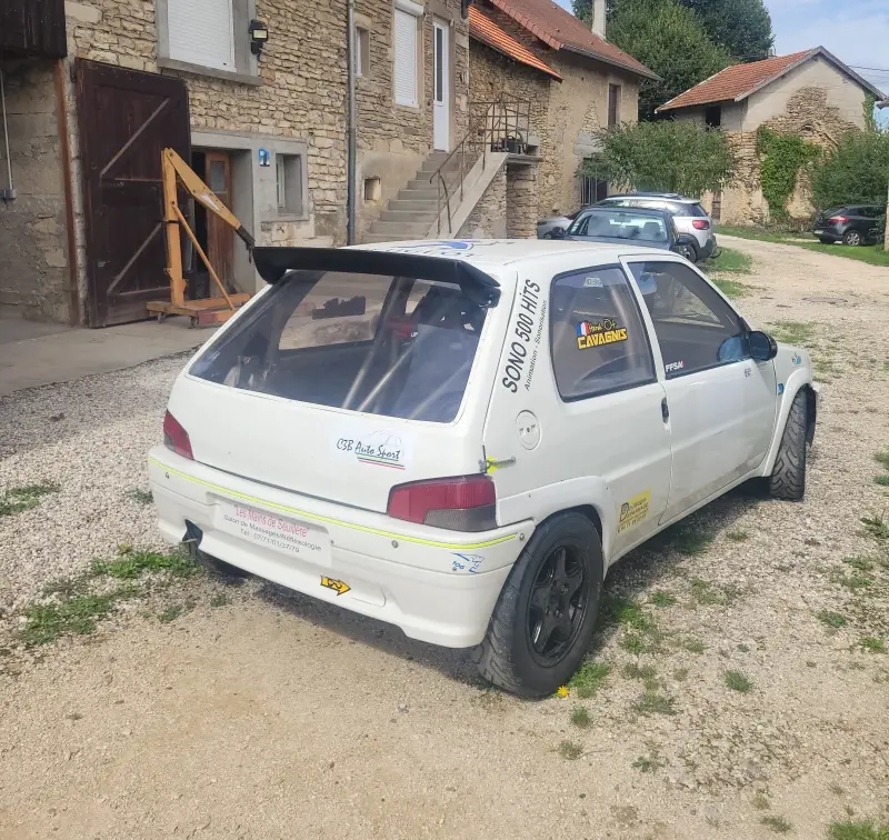 106 rally F212 – photo 2