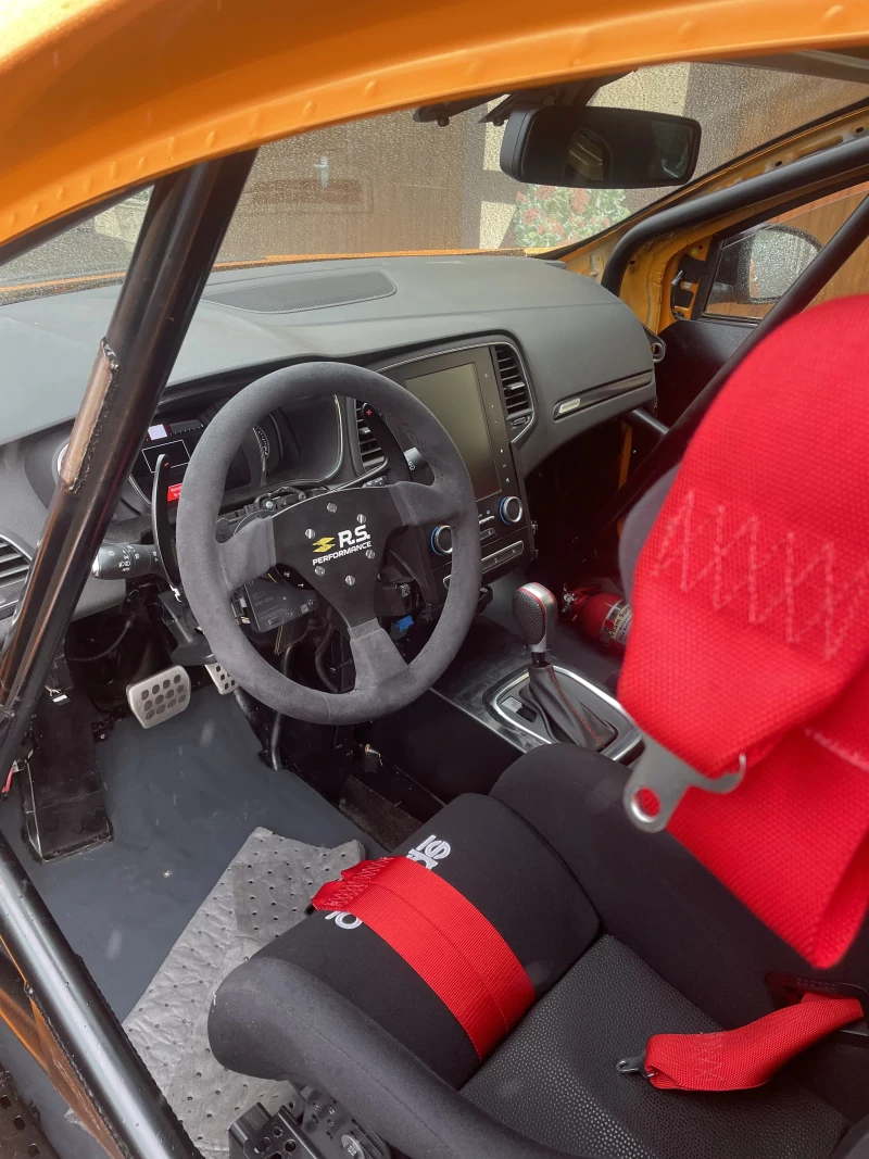 Megane 4 rs trophy