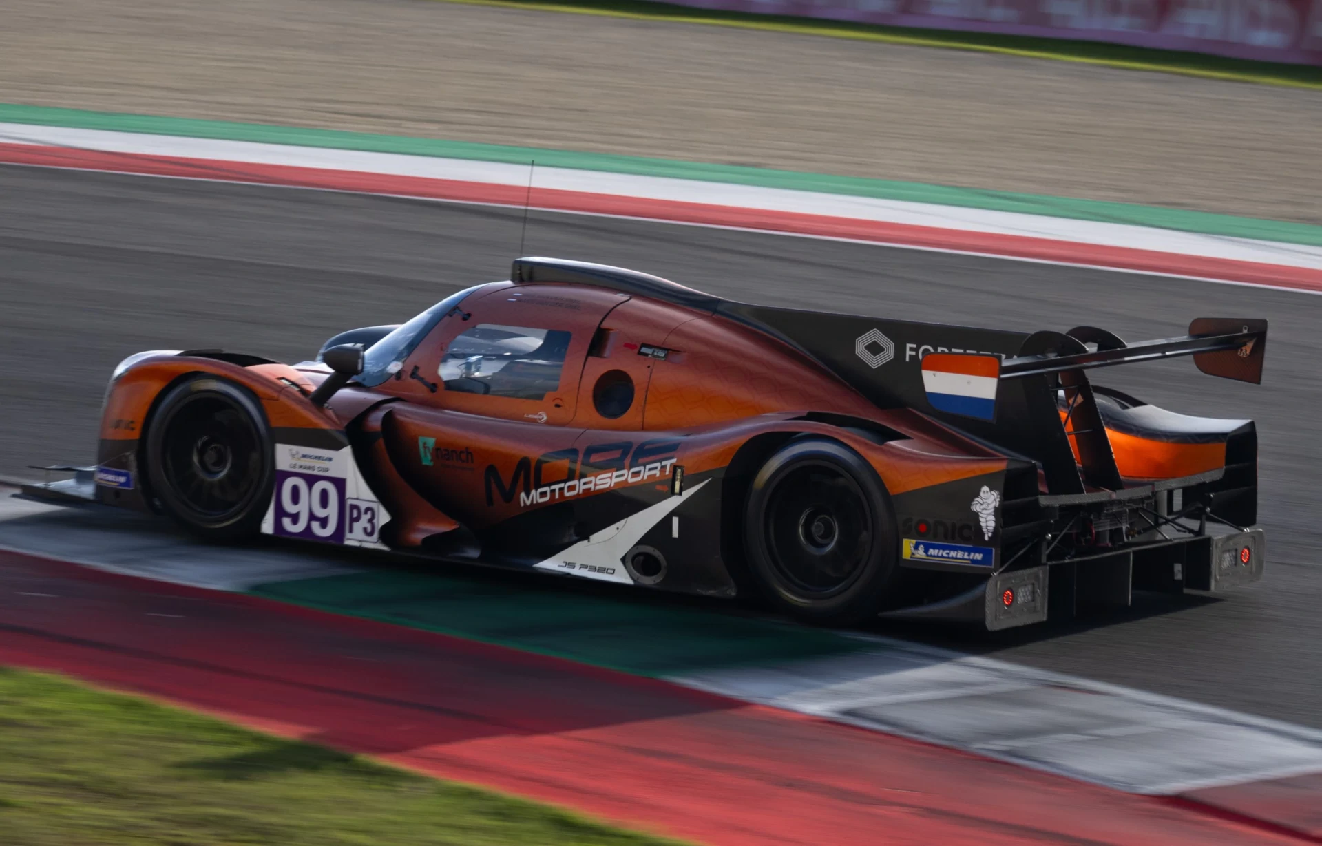 LMP3 Drive 2026 - Sièges ouverts – photo 3