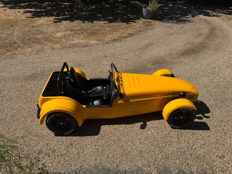 Westfield Seven SEIW 1 800 cm³ Ford Zetec – photo 3