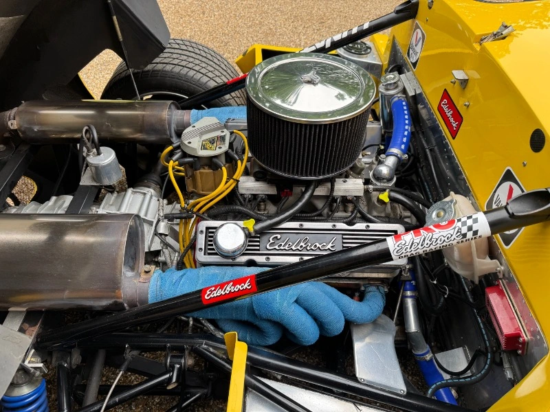 ULTIMA SPORTS 6.3i V8